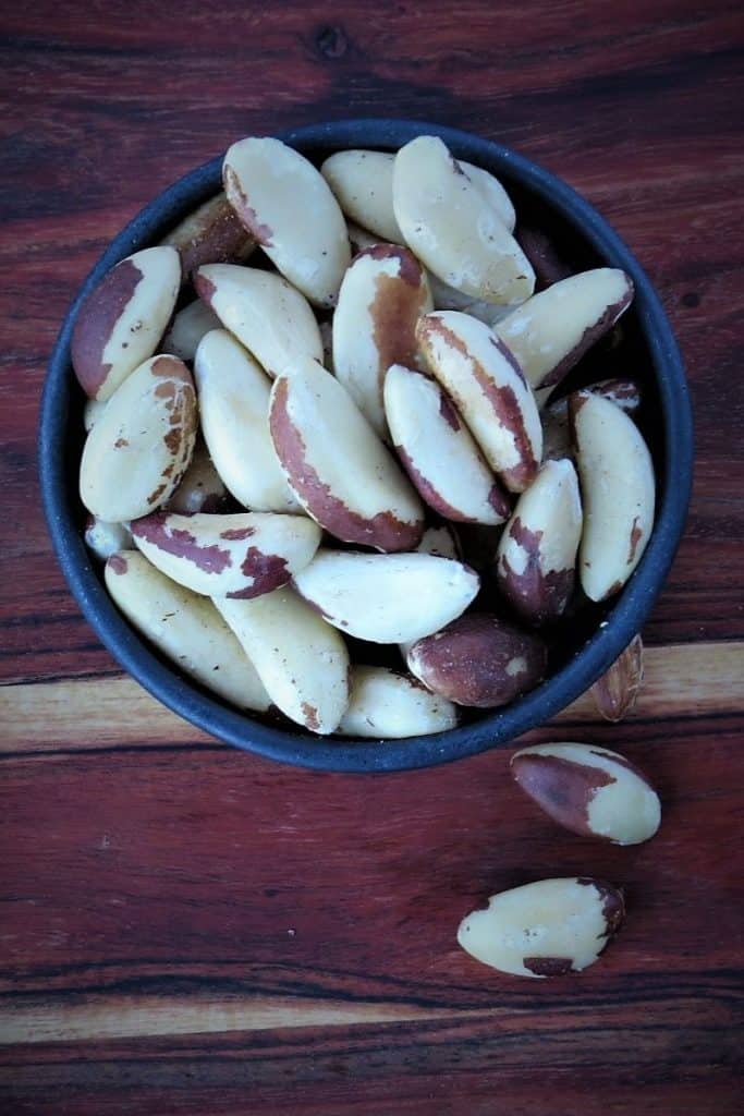 Nutritional Benefits of Brazil Nuts