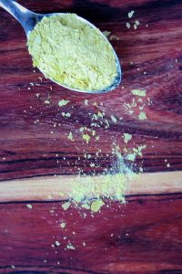 Nutrition Benefits of Nutritional Yeast