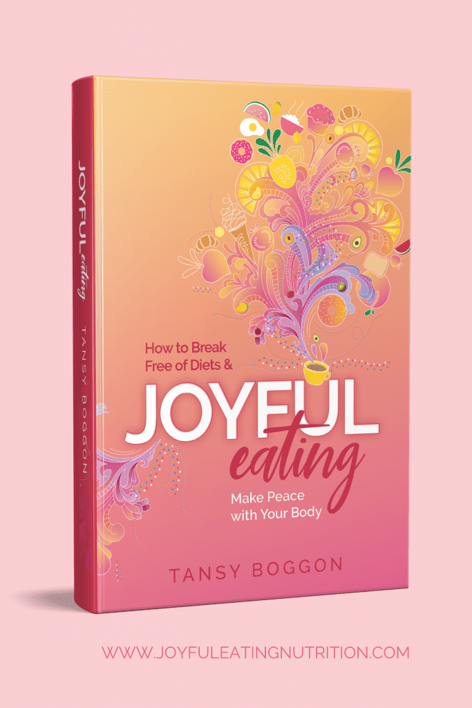 Joyful Eating Book