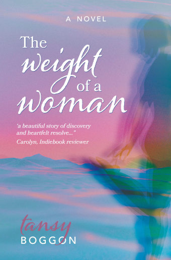 The Weight of a Woman book cover