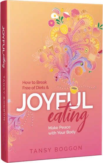 Joyful Eating book