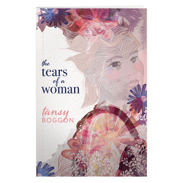 The Tears of a Woman - Book Cover