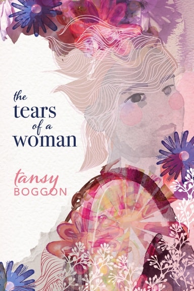 Cover of the novel, The Tears of a Woman